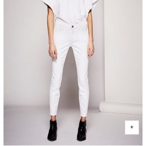 CURRENT/ELLIOTT THE STILETTO JEAN NWOT